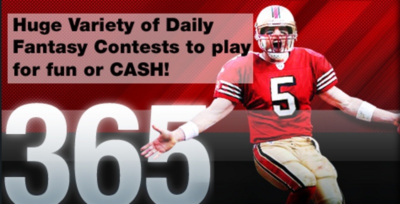 Breaking Down 365 Fantasy Sports Point Cap Structure