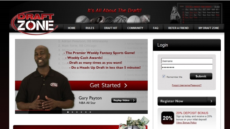 $10 Free on Draft Zone!